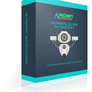 ChatGPT Ultimate eBook Guide and Prompts